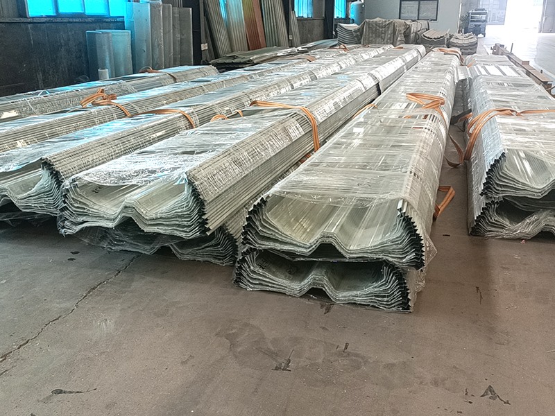 采光板車(chē)間展示